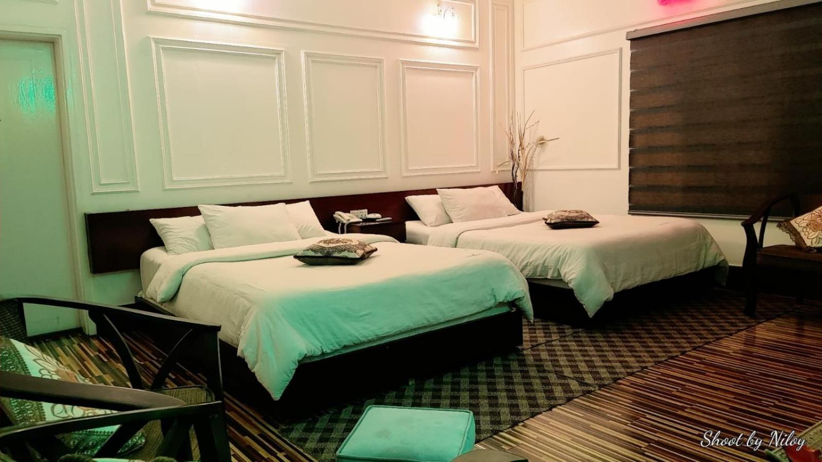 Rezala Restaurant And Residence Dhaka Zewnętrze zdjęcie