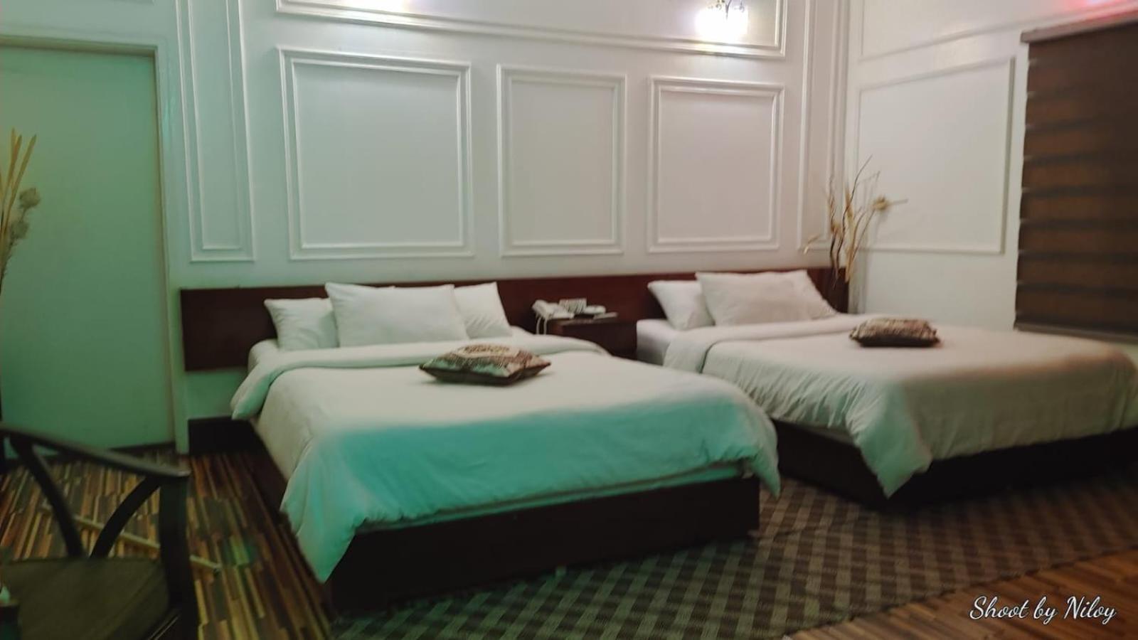 Rezala Restaurant And Residence Dhaka Zewnętrze zdjęcie