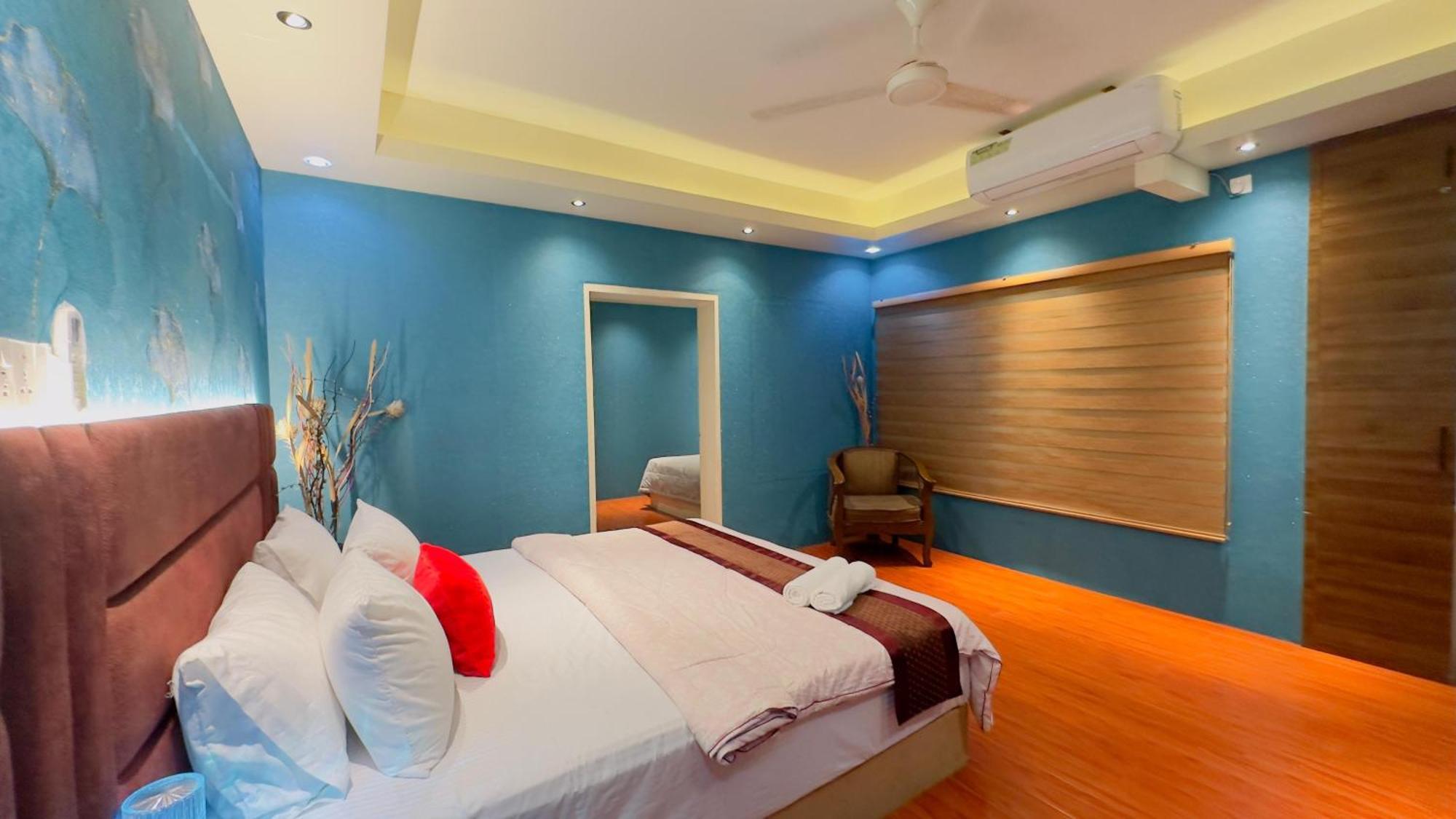 Rezala Restaurant And Residence Dhaka Zewnętrze zdjęcie