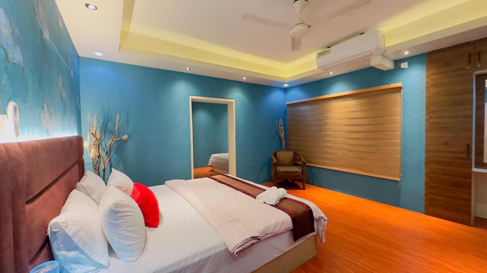 Rezala Restaurant And Residence Dhaka Zewnętrze zdjęcie