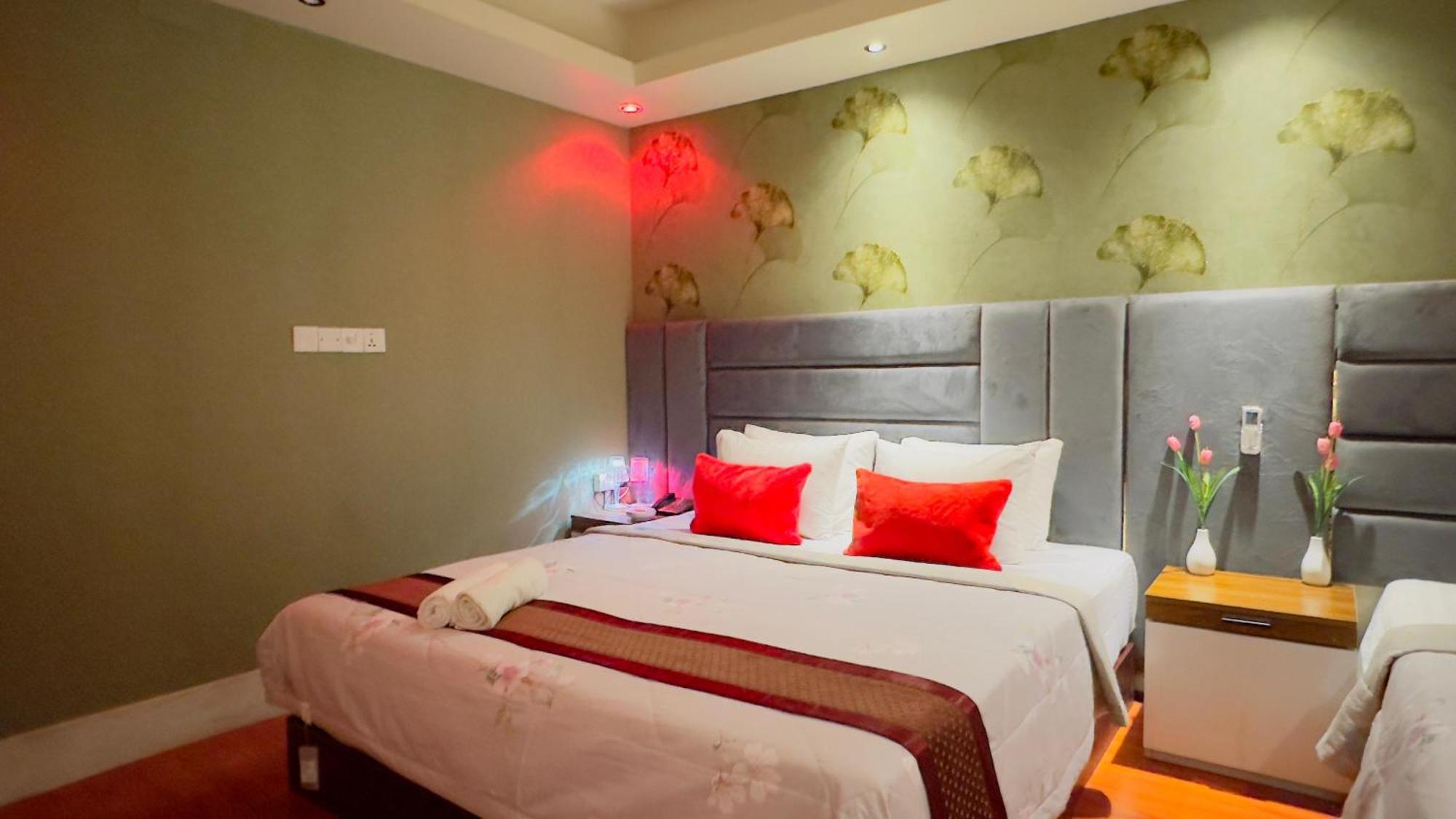 Rezala Restaurant And Residence Dhaka Zewnętrze zdjęcie