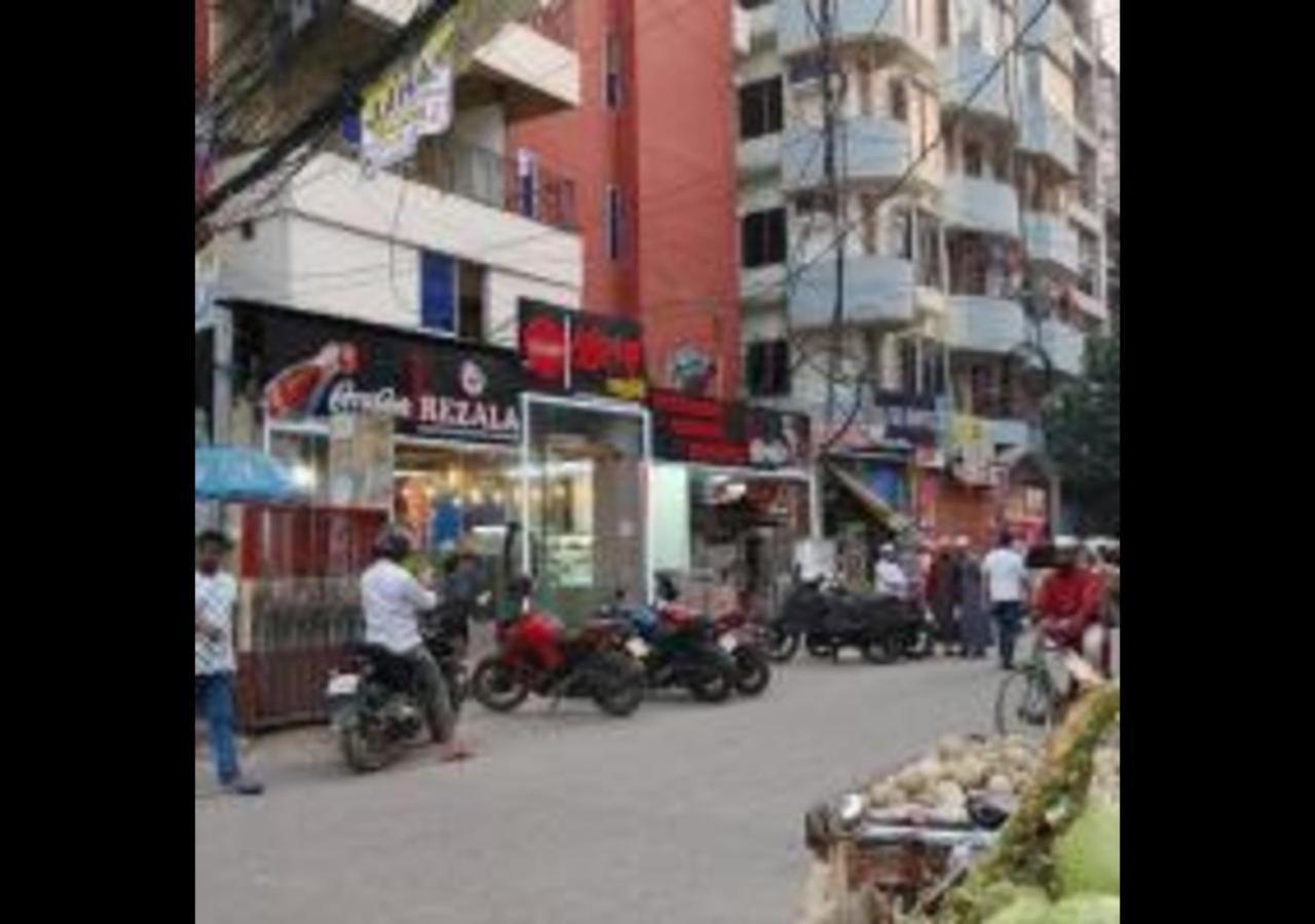 Rezala Restaurant And Residence Dhaka Zewnętrze zdjęcie